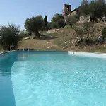 Alojamento de Turismo Rural Castello Di Mongiovino *