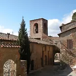 Alojamento de Turismo Rural Castello Di Mongiovino Panicale