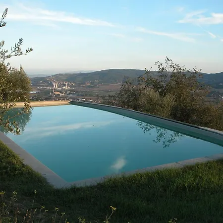 Castello Di Mongiovino