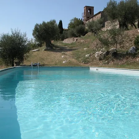 Фермерский дом Castello Di Mongiovino *