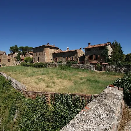 Castello Di Mongiovino