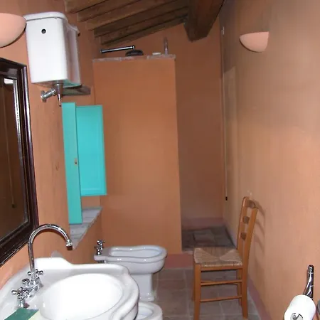 Фермерский дом Castello Di Mongiovino *