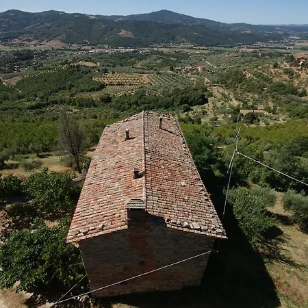 Castello Di Mongiovino * Паникале