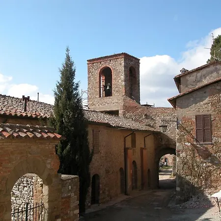בית חווה Castello Di Mongiovino פניקאלה