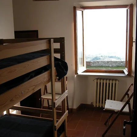 Castello Di Mongiovino Паникале