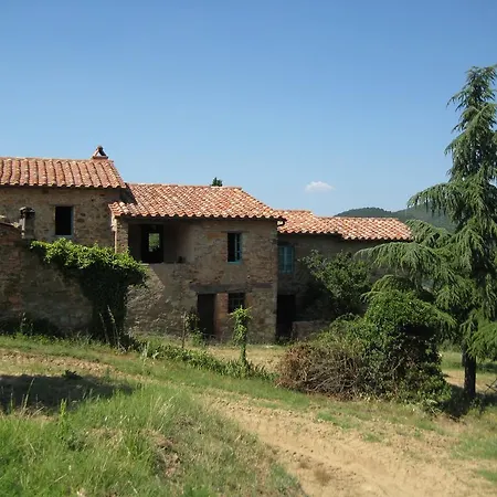 Фермерский дом Castello Di Mongiovino *