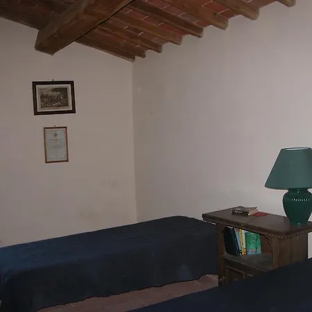 Castello Di Mongiovino Фермерский дом Паникале