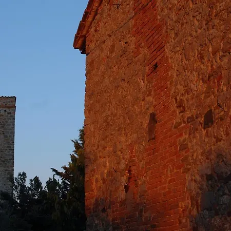 Castello Di Mongiovino