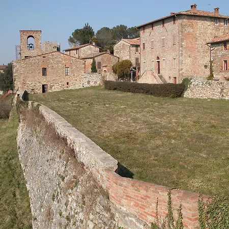 Castello Di Mongiovino פניקאלה