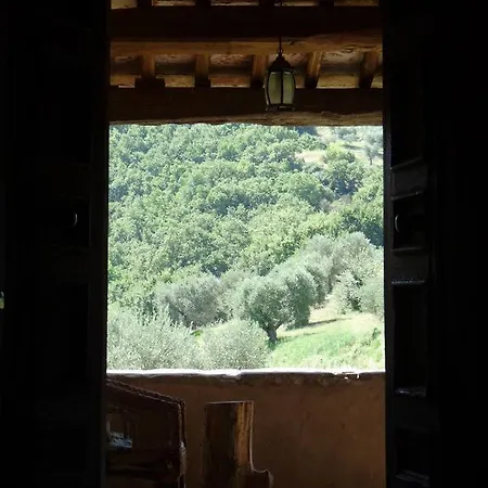 Farmház Castello Di Mongiovino Panicale