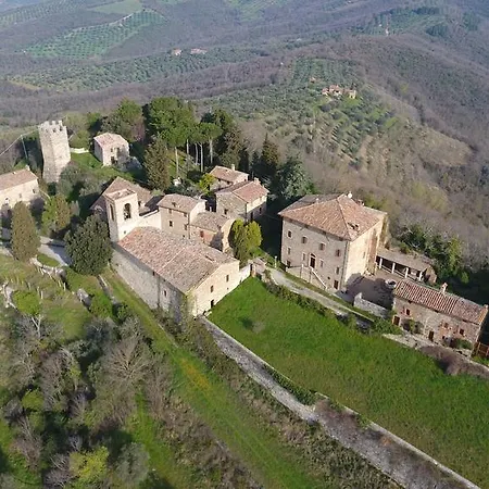 Castello Di Mongiovino Farma Panicale