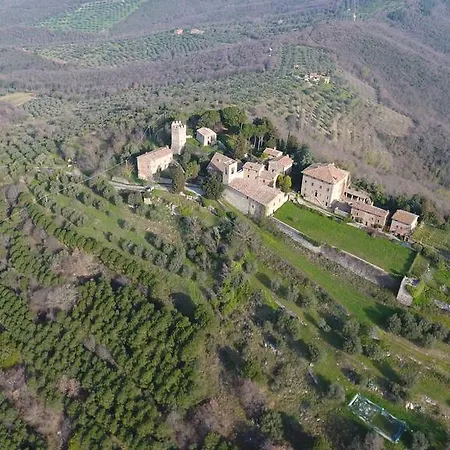 Castello Di Mongiovino